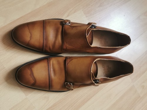 Elegante herrenschuhe von - herrenschuhe,