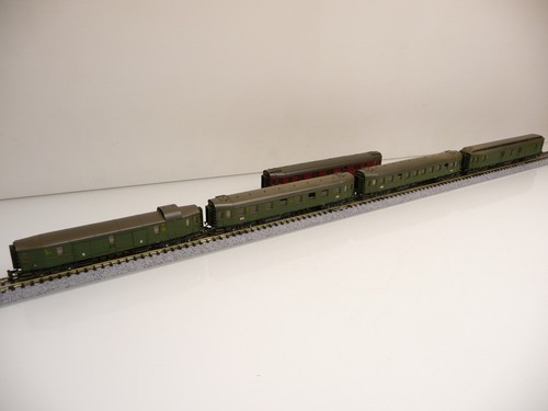 Roco 02062s personenwagen - n,
