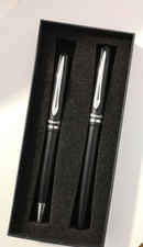 Edles hochwertiges Pelikan Schreibset Patronen Füller und Kugelschreiber