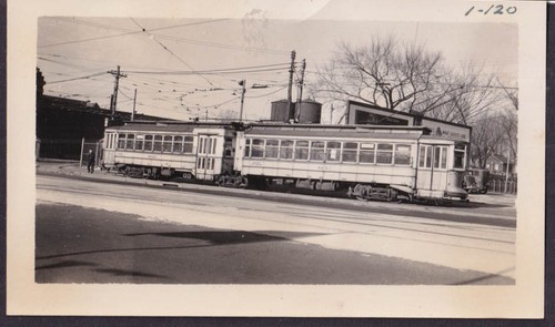 Baltimore transit trolley - baltimore,