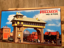 Vollmer HO Reiterstellwerk