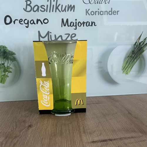 Coca cola glas mcdonald s - , mcdonald's