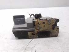 Peugeot 206 Türschloss vorn links mit Zentralverriegelung BJ2004