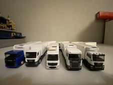 5 Herpa Kühl/Koffer