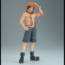 Portgas D. Ace - 20cm PVC