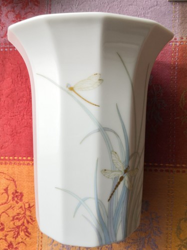 Rosenthal porzellan vase - porzellan,