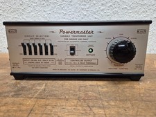 Hammant & Morgan Powermaster