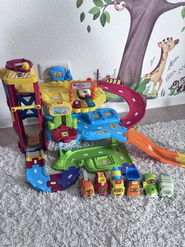 Vtech tut baby flitzer - vtech,