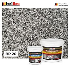 Buntsteinputz SET Mosaikputz