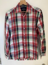Men’s Check Long Sleeve
