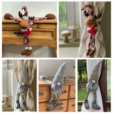 Deko Wichtel Elch Kantenhocker