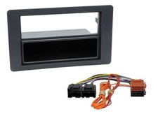 Einbauset DIN Autoradio für Saab 9.5 (ab 2005)