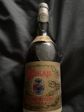 Sehr selten: Tokajer von 1968