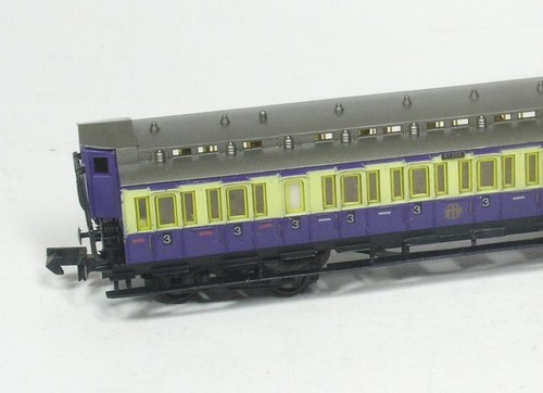 Abteilwagen brhs 3 - abteilwagen, m.
