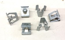 10x Armaturenbrett Metall Clips / Klammer VW Golf / Passat C003867396