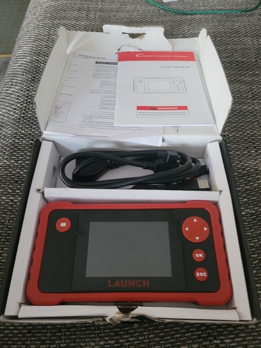 Launch crp 123 - launch,