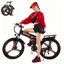 Shimano 21-Gänge 500W MTB