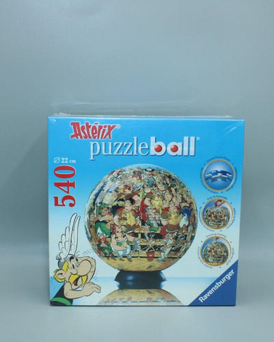Neu puzzleball 540 - 540, teile