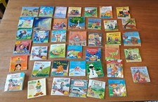 Pixi Bücher Dornröschen Benjamin Blümchen Dinosaurier Caillou Jasper Ritter Rost