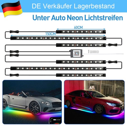 Auto led - 6x,