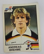 Panini UEFA Euro 84 EM EC 1984