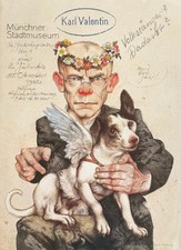 Michael Mathias Prechtl, Karl