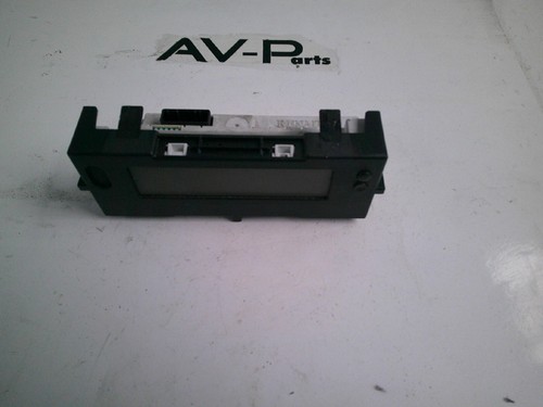 Renault megane radio - megane,