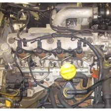 2002 für Nissan Primastar Renault Trafic Opel Vivaro 1,9 dCi F9Q760 F9Q Motor 10