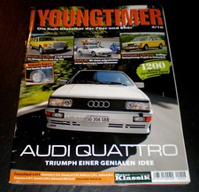 AMS Youngtimer 4/10 Audi