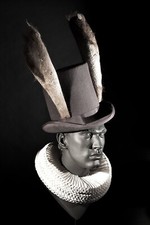 Hindsgaul Schaufensterpuppenkopf   Schaufensterpuppe Dekokopf