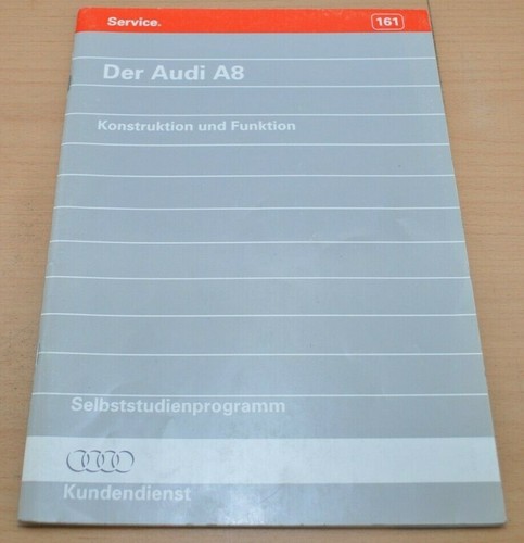 Audi der - audi, konstruktion
