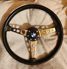PETRI Steering Wheel BMW E9 E3 CSL CSI CS Lenkrad 40cm