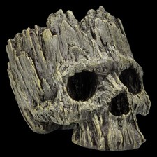 Gothic Schale - Totenkopf Baum