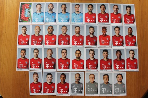 Bayern münchen - fc,