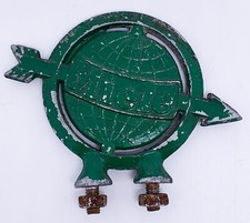 Schutzblechreiter Miele Emblem