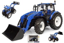 Modellauto Universal Hobbies TRAKTOREN New Holland T5.120 Maßstab 1:32 Modellbau