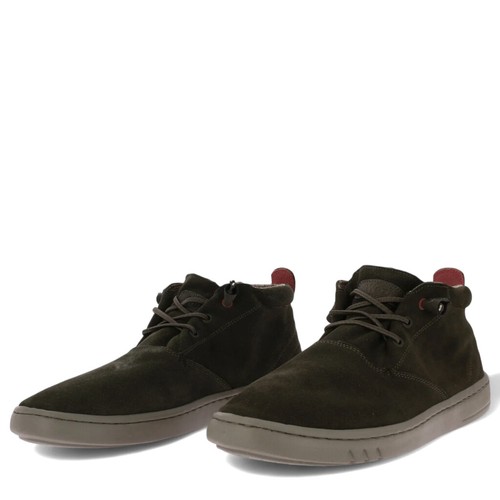 Woz willy 50100 suede - suede, forest