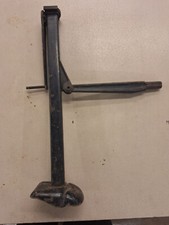 Oldtimer Wagenheber von