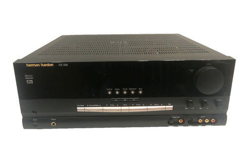 Harman kardon avr 3500 - avr,