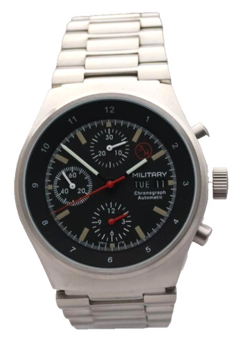 Military bund 7750 automaik - military,