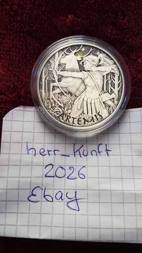 Limitiert 1500 oz - limitiert, st