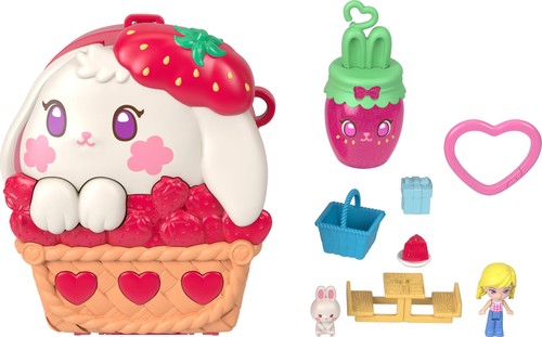 Polly pocket puppen - polly, und