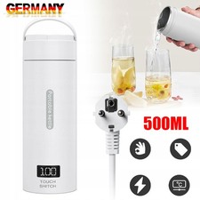 Kleiner Tragbarer Wasserkocher Mini Elektrischer Wasserkocher Reise Beheizter*