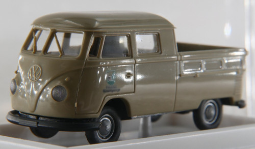 Brekina s h0 t1 - brekina, vw
