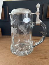 Bierkrug, Bierseidel, Glaskrug