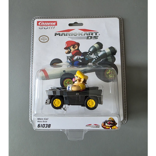Carrera mario kart ds - kart,