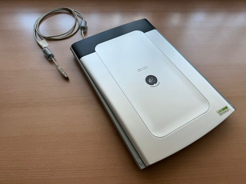 Scanner canon din - scanner,