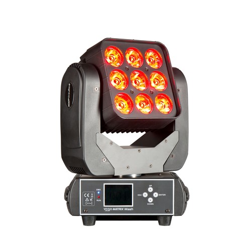 Vega matrix led - matrix, head