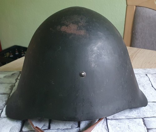 Dänischer stahlhelm m23 - dänischer,