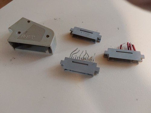 Konvolut efs stecker teile - efs, stecker,